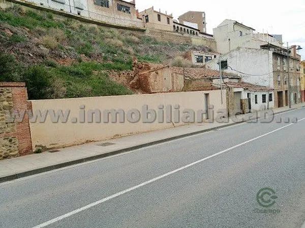 Terreno urbano de 0,0172 ha en venta en Calahorra, La rioja