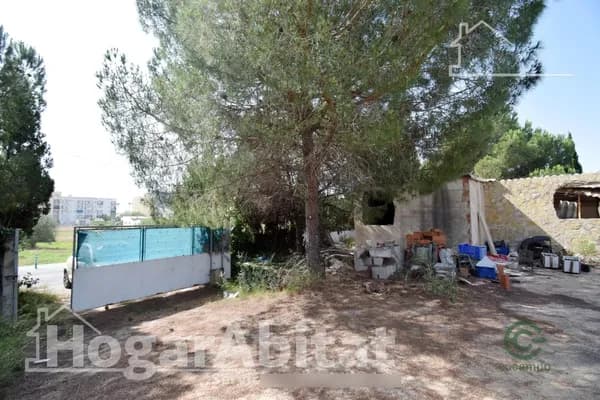 Finca rústica de 0,3177 ha en venta en Nules, Castellon