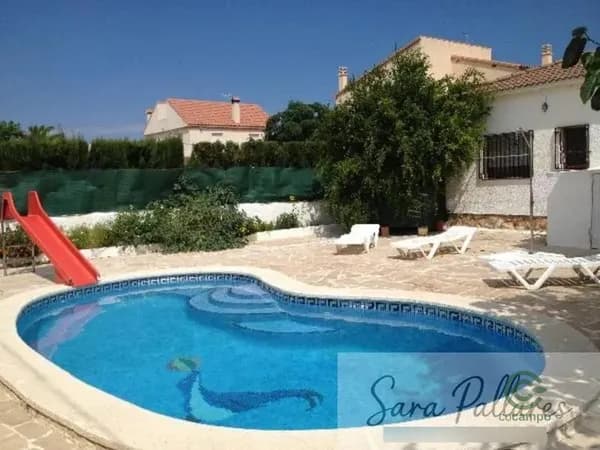 Casa de 0,06 ha en venta en L´ametlla de mar, Tarragona