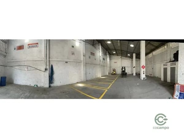 Nave industrial de 0,0209 ha en venta en Valle del cauca
