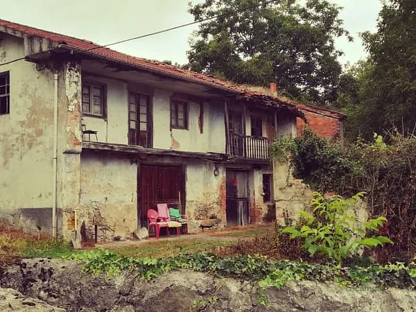 Finca de recreo de 0,068 ha en venta en Escalante, Cantabria