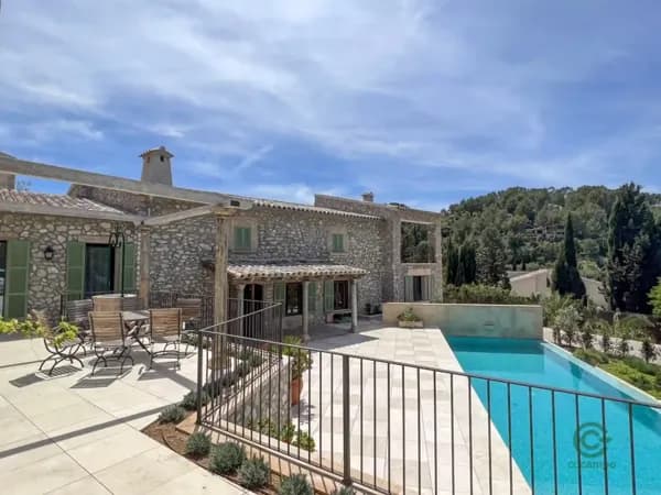 Finca rústica de 0,17 ha en venta en Capdellà, Mallorca