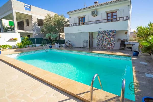 Finca rústica de 0,0423 ha en venta en Portocolom, Mallorca