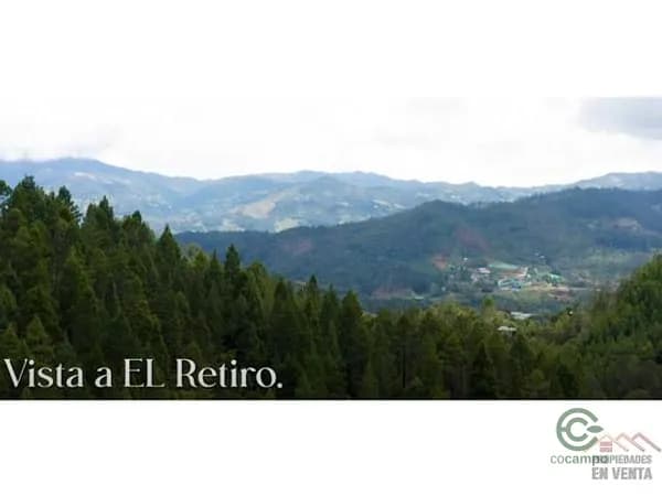 Terreno urbano de 0,3616 ha en venta en Antioquia