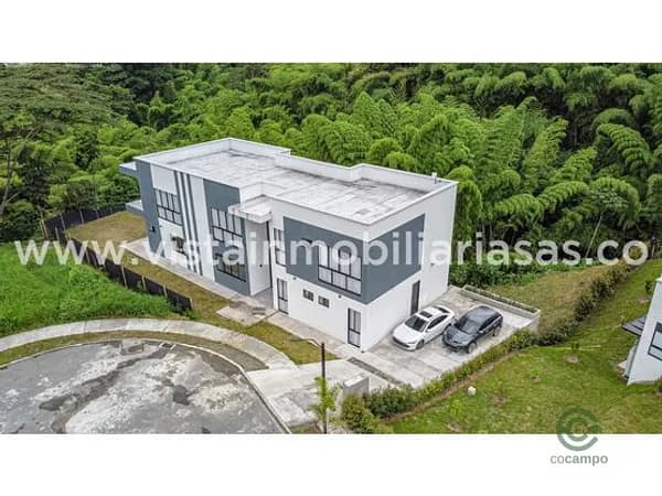 Finca rústica de 0,2434 ha en venta en Caldas