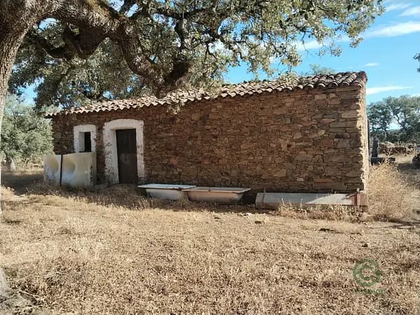 Finca rústica de 4,9469 ha en venta en Cabeza la vaca, Badajoz