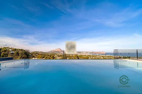 Casa de 0,3065 ha en venta en Jávea - xàbia, Alicante