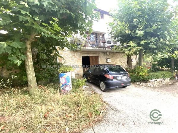 Casa de 0,0224 ha en venta en Guesalaz, Navarra