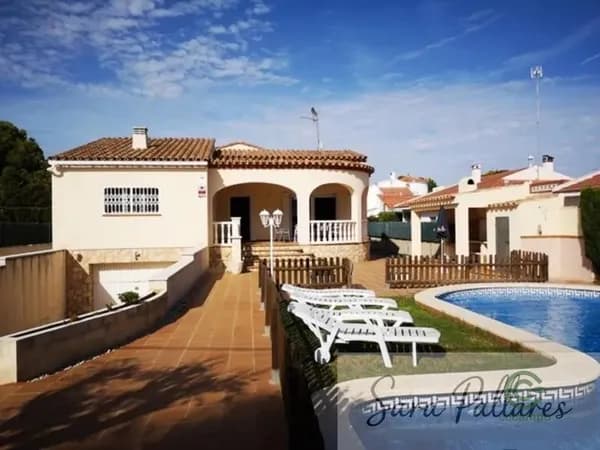 Casa de 0,06 ha en venta en L´ametlla de mar, Tarragona