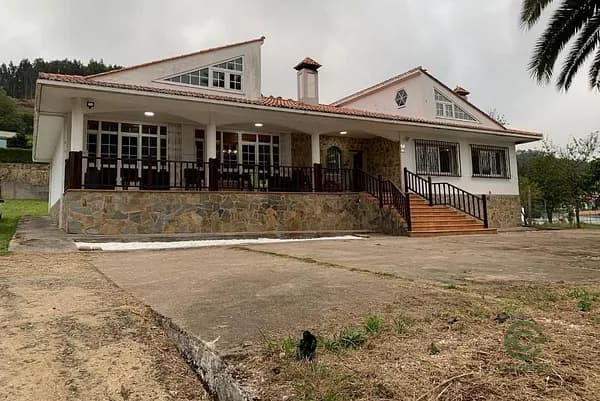 Casa de 0,35 ha en venta en Ferrol, La coruna