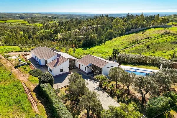 Finca rústica de 0,5337 ha en venta en Tavira (santa maria e santiago), Algarve