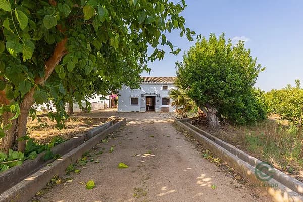 Finca rústica de 2,8729 ha en venta en Valencia