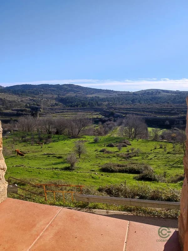 Finca rústica de 0,0143 ha en venta en La pobla de benifassa, Castellon
