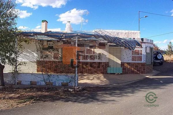 Finca rústica de 1,2 ha en venta en Pulpi, Almeria