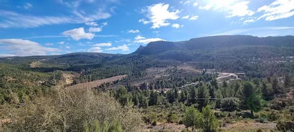 Terreno urbano de 0,1014 ha en venta en Nerpio, Albacete