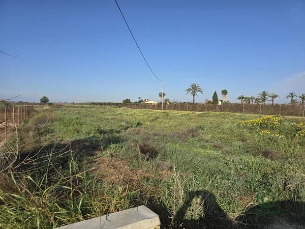 Finca rústica de 1 ha en venta en Las bayas, Alicante