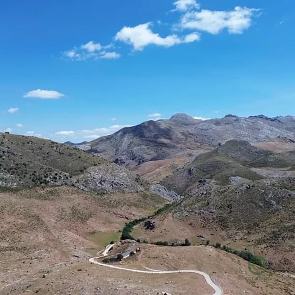 Finca rústica de 1270 ha en venta en Ronda, Malaga