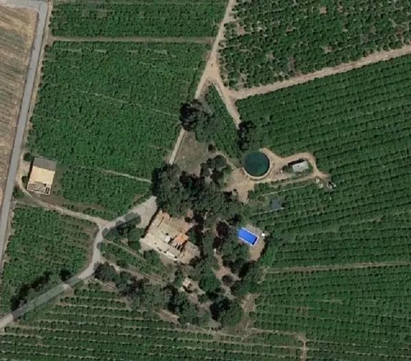 Finca rústica de 38 ha en venta en Castellón