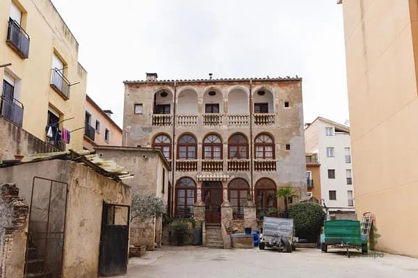 Casa de 0,065 ha en venta en Arbucies, Girona