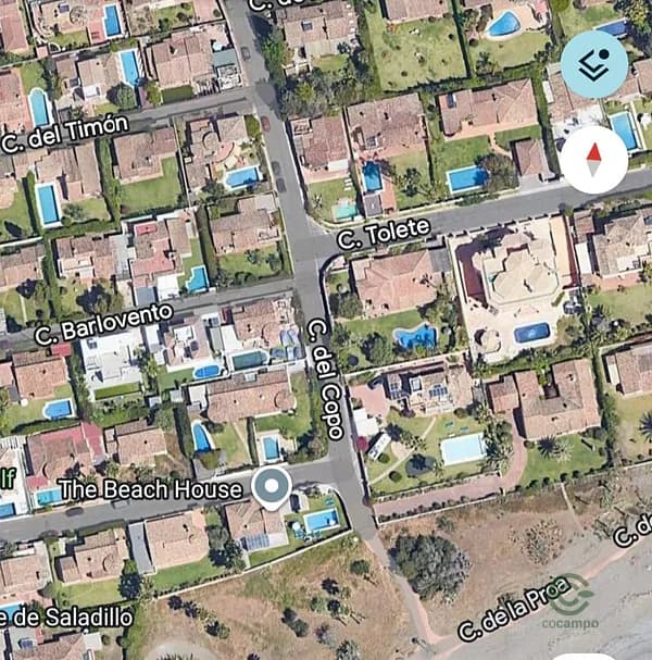 Casa de 0,0395 ha en venta en Estepona, Malaga