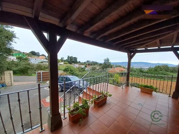 Finca de recreo de 0,12 ha en venta en Rosario (el), Sta.cruz tener.