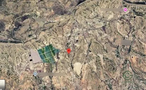 Finca rústica de 10,2856 ha en venta en Crevillent, Alicante