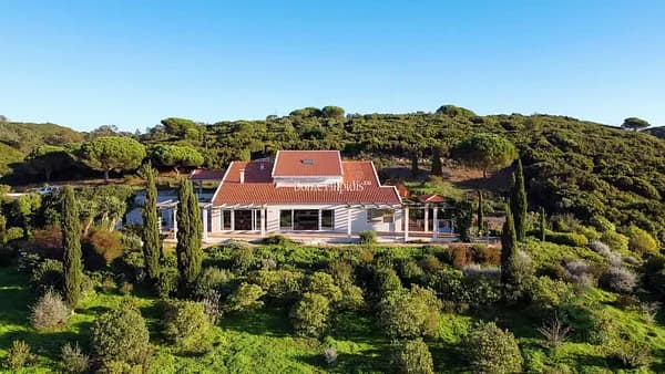 Finca de recreo de 5,7887 ha en venta en Quinta do conde, Setúbal