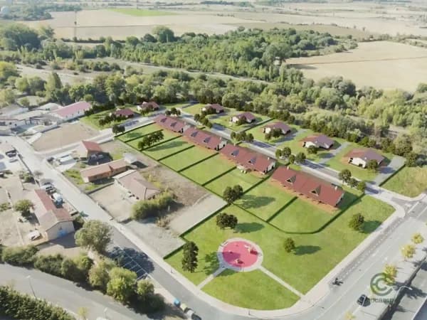 Terreno urbano de 0,11 ha en venta en Vitoria-gasteiz, Alava
