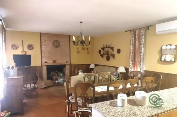 Finca rústica de 3,2 ha en venta en Viso del marques, Ciudad real