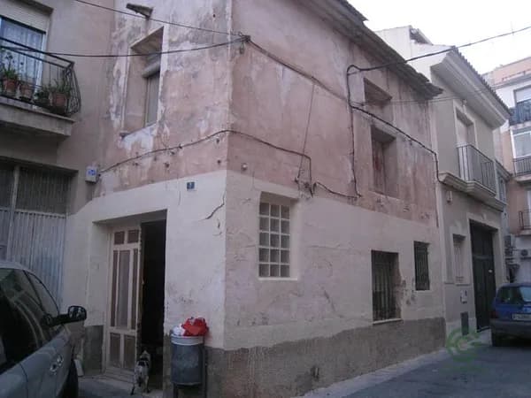 Casa de 0,027 ha en venta en Aspe, Alicante