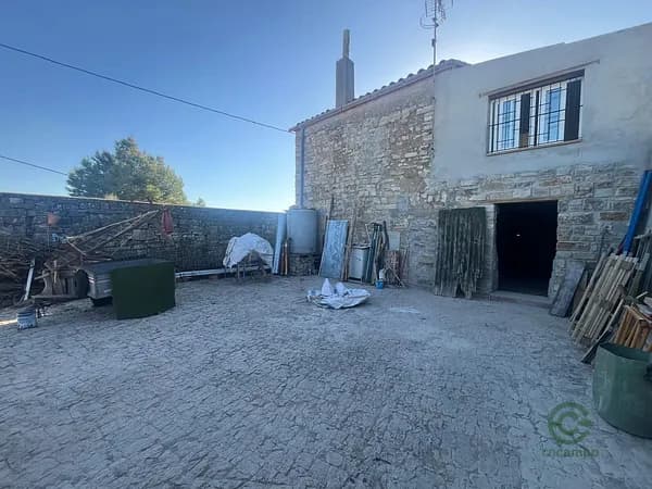Finca de recreo de 0,2 ha en venta en Sant guim de freixenet, Lleida