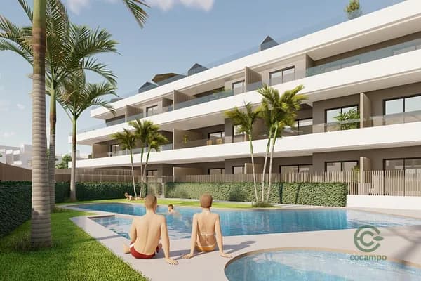 Casa de 0,0077 ha en venta en Pilar de la horadada, Alicante