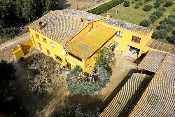 Finca rústica de 0,053 ha en venta en Palafrugell, Girona