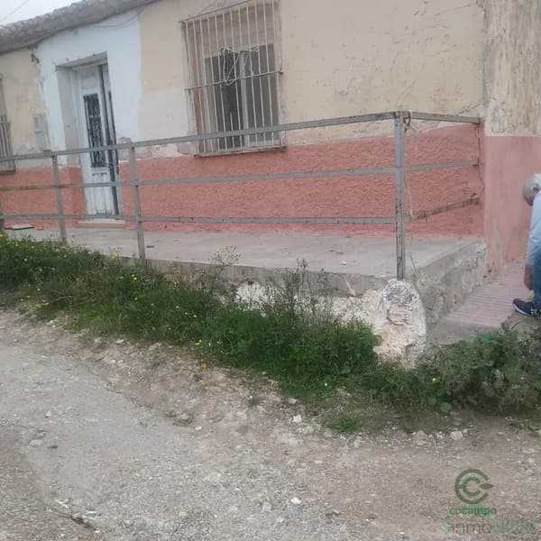 Finca rústica de 0,035 ha en venta en Cartagena, Murcia