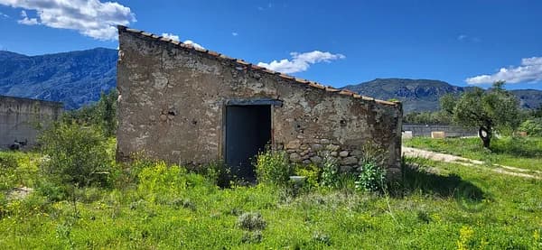 Finca rústica de 2,64 ha en venta en Roquetes, Tarragona