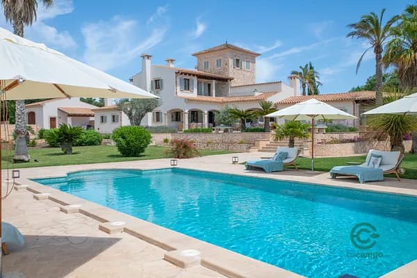 Recreation property of 2,54 ha for sale in Balearic islands