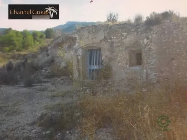 Finca agrícola de 1,4 ha en venta en Monovar - monover, Alicante