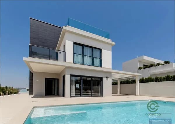 Casa de 0,05 ha en venta en Orihuela, Teruel