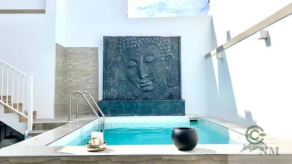 Casa de 0,04 ha en venta en Adeje, Tenerife