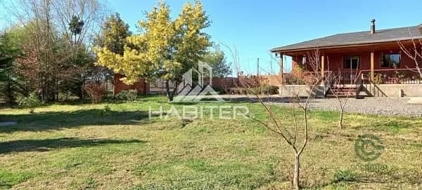 Finca agrícola de 2,06 ha en venta en Región del maule