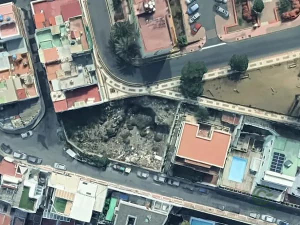 Terreno urbano de 0,0687 ha en venta en Las palmas de gran canaria, Las palmas