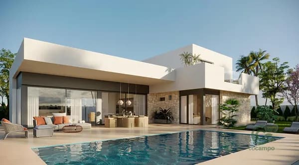 House of 0,5 ha for sale in Alicante