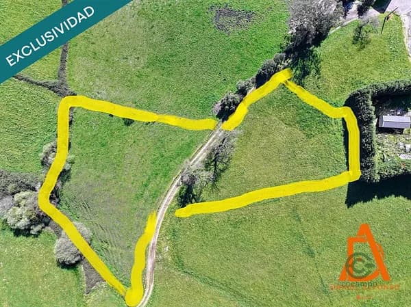 Finca agrícola de 0,5117 ha en venta en Gijón, Asturias