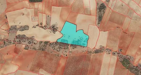 Finca rústica de 9,08 ha en venta en Valdepenas, Ciudad real