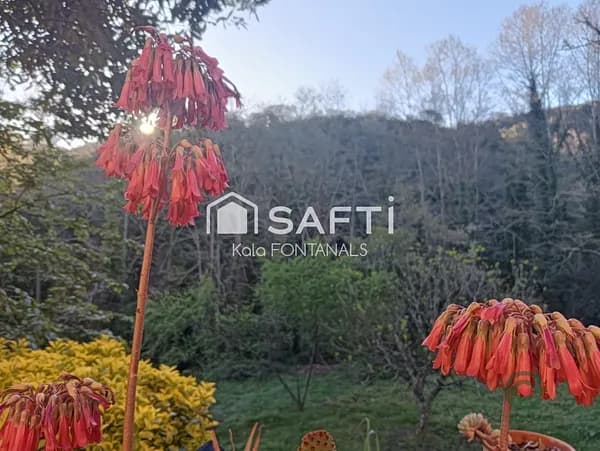 Finca rústica de 0,0191 ha en venta en Vallgorguina, Barcelona