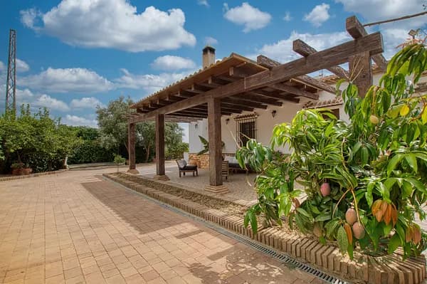 Finca rústica de 0,1574 ha en venta en Periana, Malaga
