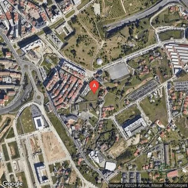 Casa de 0,0427 ha en venta en A, La coruña