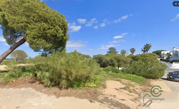 Terreno urbano de 0,1141 ha en venta en Cartaya, Huelva