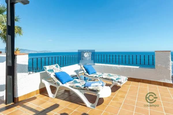 Casa de 0,012 ha en venta en Almunecar, Granada