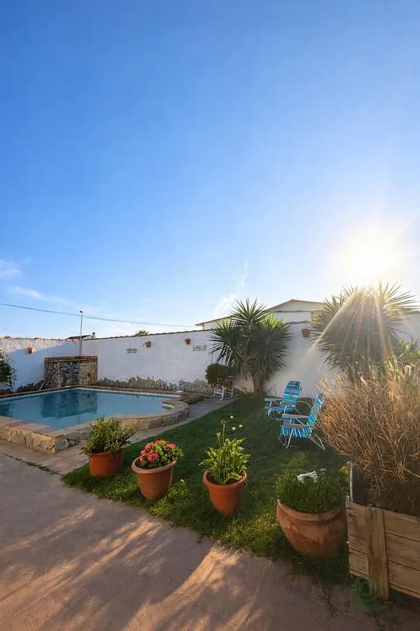 Finca rústica de 0,05 ha en venta en Cádiz